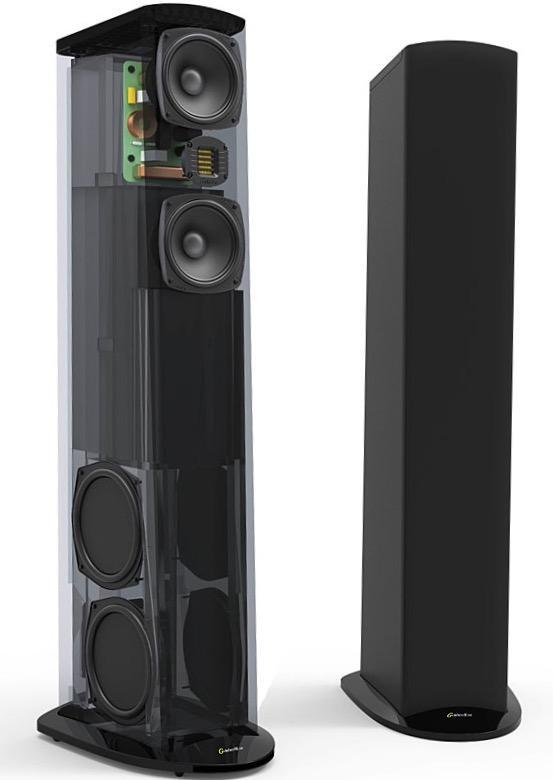 GoldenEar - TRITON FIVE